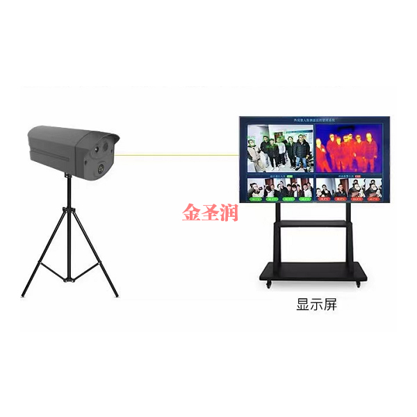 200万热成像测温摄像机