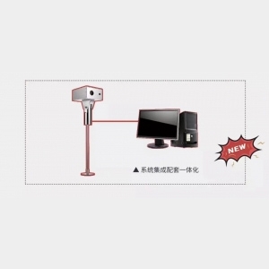测温监控摄像机